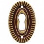 BOCCHETTA ANTICH.ART.30643 MM.25X38 PATINE'**