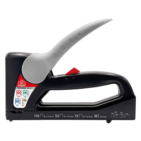 FISSATRICE MANUALE  ROCAMA 14 4.0  mod.114