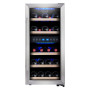 CANTINETTA REFRIGERANTE  100 L  90 W - capienza 33 bottiglie