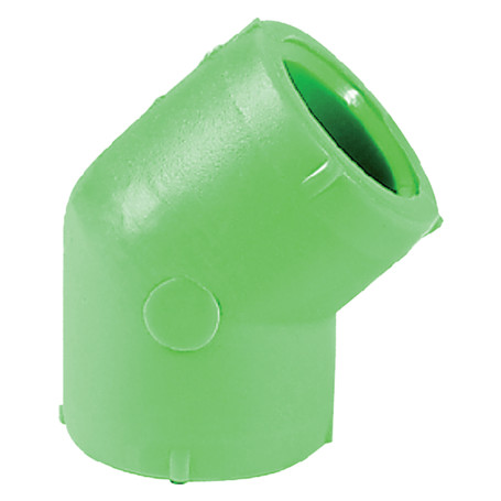 GOMITO A 45 LISCIO FF  diametro   20