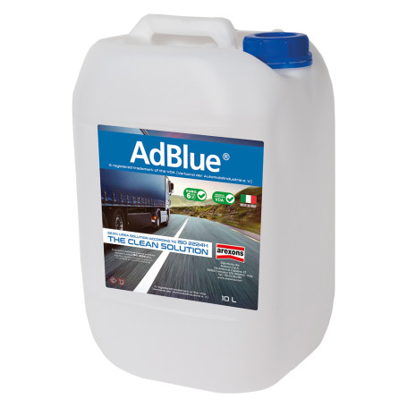 LIQUIDO PER MOTORI DIESEL  AD BLUE BASIC  lt.10