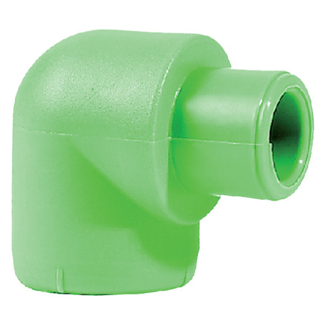 GOMITO A 90 LISCIO MF  diametro   20