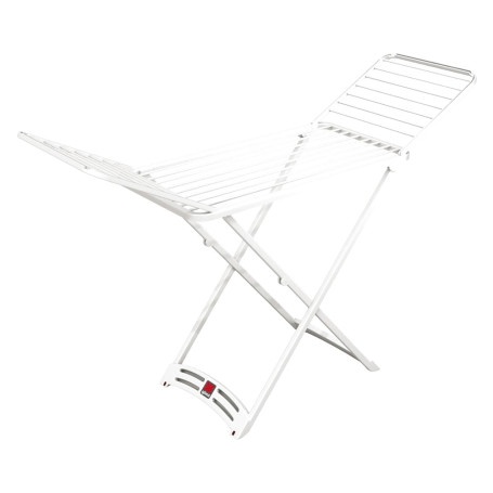 STENDIBIANCHERIA  ZAFFIRO  cm. 182 x 55 x h.88 (aperto)