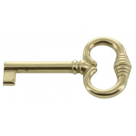 CHIAVE ANTICH.ART.33708 MM.35 62 OTT.LUC.**