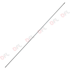 ASTA RIGIDA PER DECESPUGLIATORE 4 IN 1  PG4X1  9 righe - per PG4X1