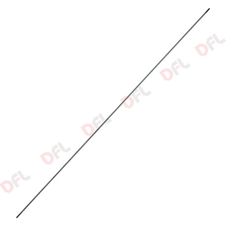 ASTA RIGIDA PER DECESPUGLIATORE 4 IN 1  PG4X1  9 righe - per PG4X1