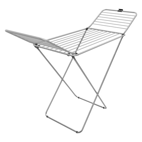 STENDIBIANCHERIA  TENDER  cm 174 x 56 x 113 (aperto)