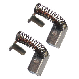 SPAZZOLA PER ABBACCHIATORE ELETTRICO  OLIVGREEN A3 ricambio - set 2 pezzi