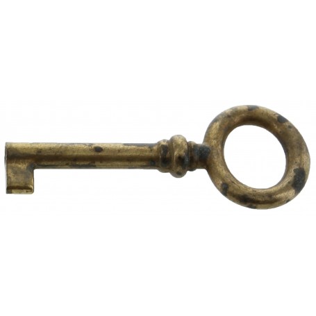 CHIAVE ANTICH.ART.33728 MM.29 69 OTT.ANTICO