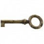 CHIAVE ANTICH.ART.33728 MM.29 69 OTT.ANTICO