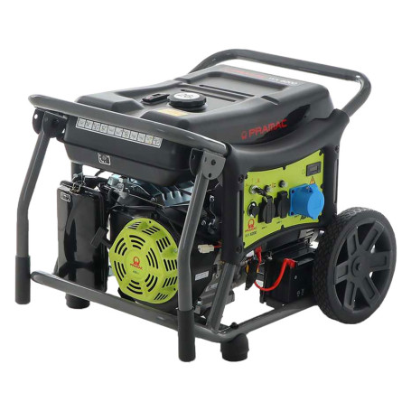 GENERATORE  WX 6200  5800 watt (420 cc)