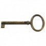 CHIAVE ANTICH.ART.33706 MM.34X73 OTT.ANTICO**