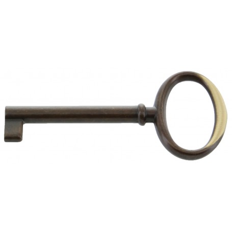 CHIAVE PER MOBILI ART.33706 MM.34 73 BR.SFUM.