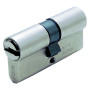 CILINDRO SAGOMATO  R6  mm 23+10+23  uguale a  56 nichelato (28+28)