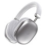 CUFFIE WIRELESS colore bianco/grigio