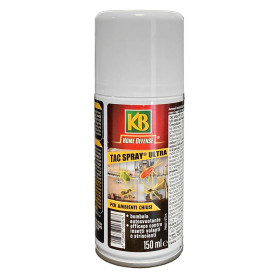 INSETTICIDA LIQUIDO AUTOSVUOTANTE  TAC SPRAY ULTRA  150 ml.