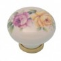 POMOLO PORCELLANA TONDO C BASE F 21 MM.31