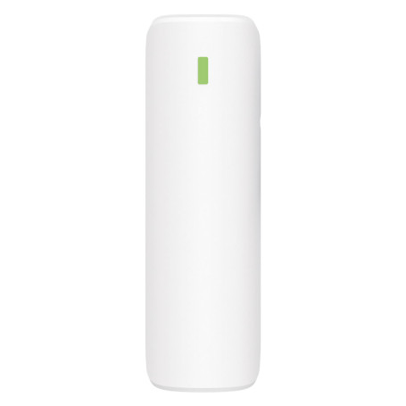 SENSORE A VIBRAZIONE WIRELESS PER CENTRALINA ALLARME frequenza 433.92 / 868.35 MHz