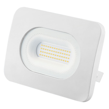 PROIETTORE A LED  FXW  10W - mm 105 x 75 x 35 / 4000K