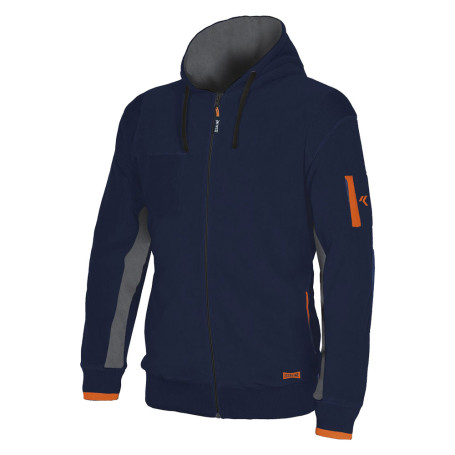 MICROPILE DA LAVORO  ORTIGARA  taglia XL