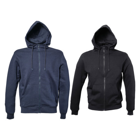 FELPA DA LAVORO  TOLOSA  taglia  XL - navy