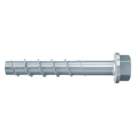 VITE PER CALCESTRUZZO IN ACCIAIO  FBS II US  FBS II  8/100   diametro   8 x 100 mm