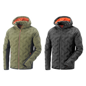 GIUBBINO  DAKOTA  taglia XL - oliva/arancio GIUBBINO  DAKOTA  taglia XL - oliva/arancio