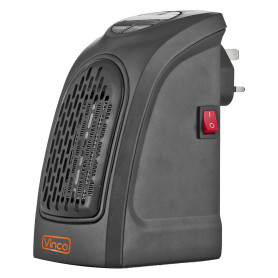 STUFA CERAMICA  PLUG IN  400 W