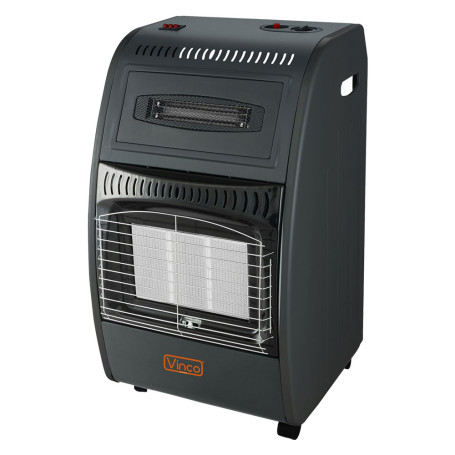STUFA VENTILATA COMBINATA GAS / ELETTRICA  71402  4200 W