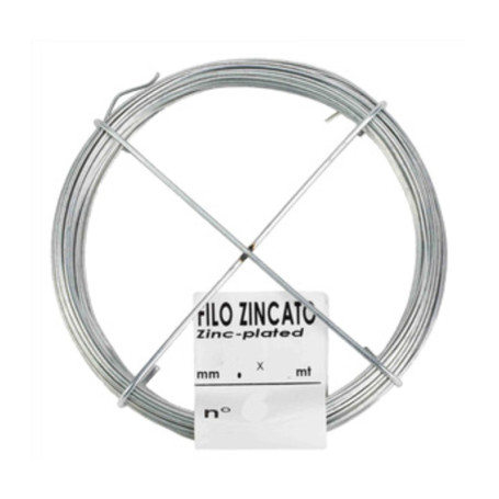 MATASSINA FILO ZINCATO N. 6  D 1