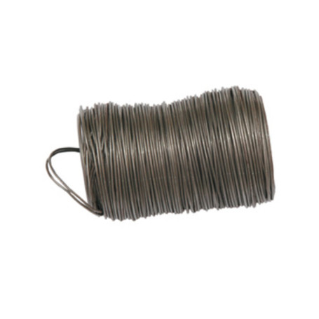 BOBINA FILO COTTO BIANCO N.5 D 1 MM  333 G CA