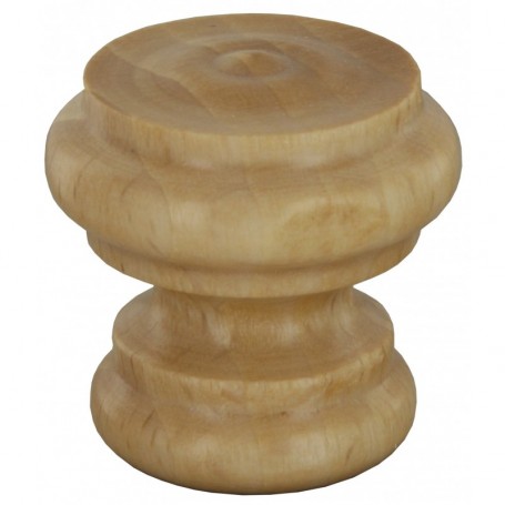 POMOLO IN LEGNO NAT. ART.102C MM.30