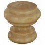 POMOLO IN LEGNO NAT.ART. 102A MM.38
