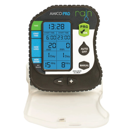 CENTRALINA PER IRRIGAZIONE  AMICO PRO 1  attacco 1 F