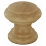 POMOLO IN LEGNO NAT. ART. 114B MM.30