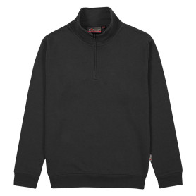 FELPA DA LAVORO  TAUTRA  taglia  M - black carbon FELPA DA LAVORO  TAUTRA  taglia  M - black carbon