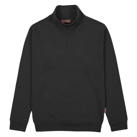 FELPA DA LAVORO  TAUTRA  taglia  XXL - black carbon