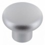 POMOLO IN RESINA ART.24PP  MM 24 GRIGIO