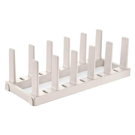 SUPPORTO SISTEMA PADELLE DA TAVOLO  FLEXISPACE  cm 37 x 15 x h.12