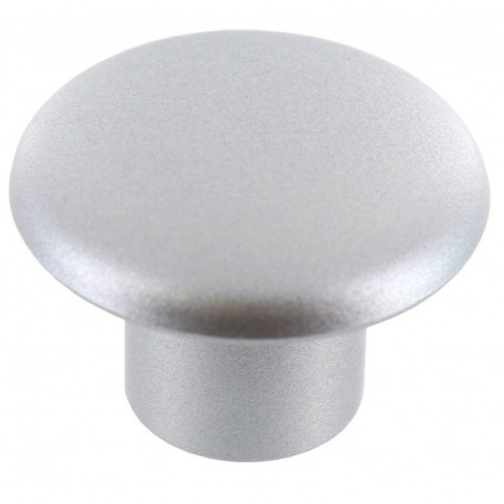 POMOLO IN RESINA ART.24PP  MM 32 GRIGIO