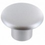 POMOLO IN RESINA ART.24PP  MM 32 GRIGIO