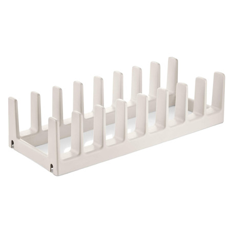 SUPPORTO SISTEMA COPERCHI DA TAVOLO  FLEXISPACE  cm 37 x 15 x h.9