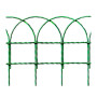 RETE ORNAMENTALE H  90 CM ROTOLO 25 M VERDE