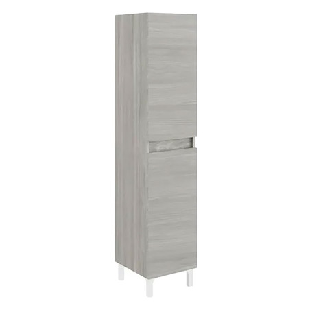 COLONNA PER BAGNO  LISBONA  rovere bianco