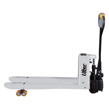 TRANSPALLET A BATTERIA  EY 15L  Kg 1500