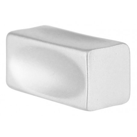 POMOLO ART. GU54 MG 23887 MM.10 CROMO OPACO