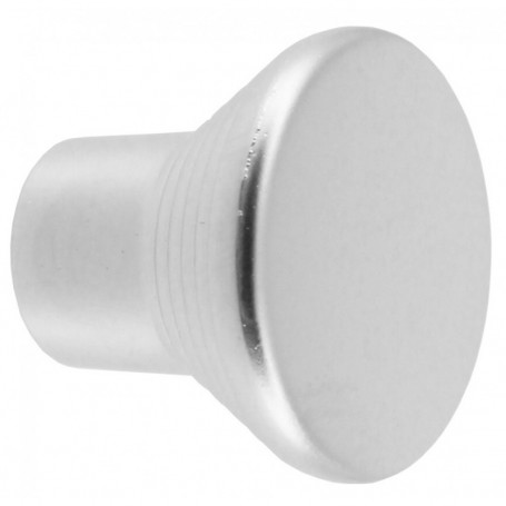 POMOLO ART. GA09 MG 24015 MM.24 CROMO OPACO