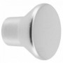 POMOLO ART. GA09 MG 24015 MM.24 CROMO OPACO
