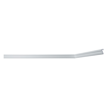 CORNICE DECORATIVA PER SOFFITTO SERIE  LUXSTYL  mod.  L3515  - mm 15 x 35