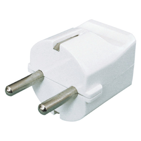 SPINA VOLANTE  SCHUKO  art.CE45D - 2P + T 16A - scatola appendibile